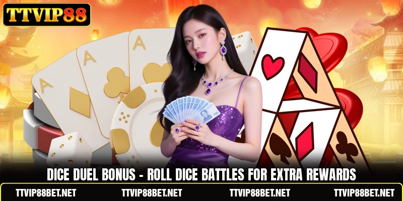Dice Duel Bonus - Roll Dice Battles For Extra Rewards