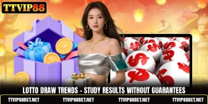 Lotto Draw Trends - Study Results Without Guarantees