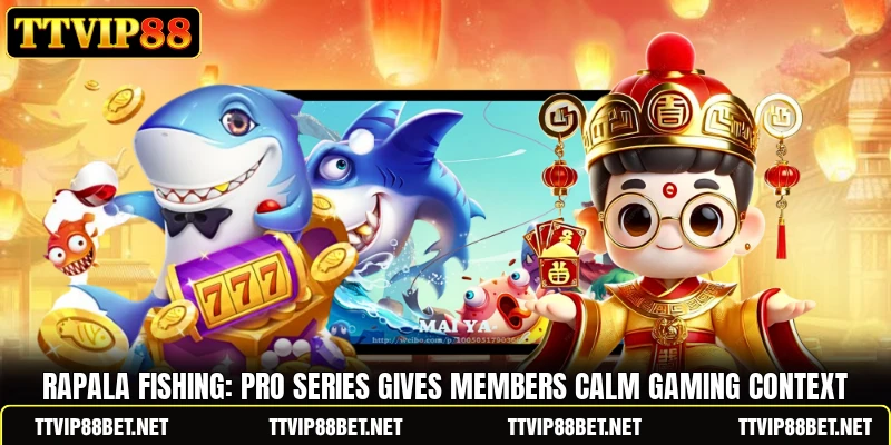 Rapala Fishing: Pro Series gives members calm gaming context Rapala Fishing: Pro Series gives members calm gaming context