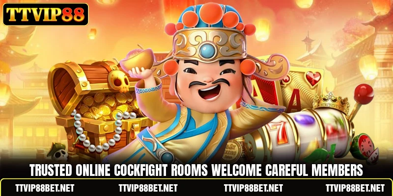Trusted online cockfight rooms welcome careful members Trusted online cockfight rooms welcome careful members
