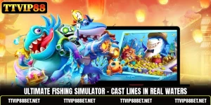 Ultimate Fishing Simulator - Cast Lines In Real Waters